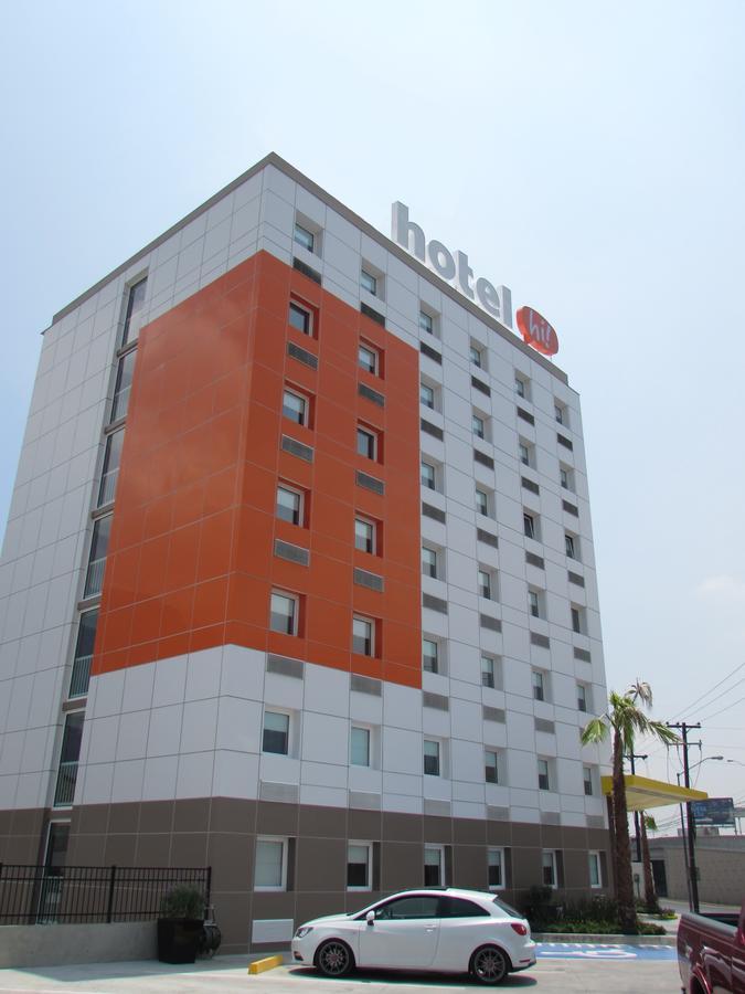 Hotel Hi! Santa Catarina Santa Catarina  Exteriér fotografie