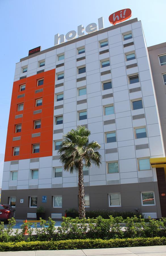 Hotel Hi! Santa Catarina Santa Catarina  Exteriér fotografie