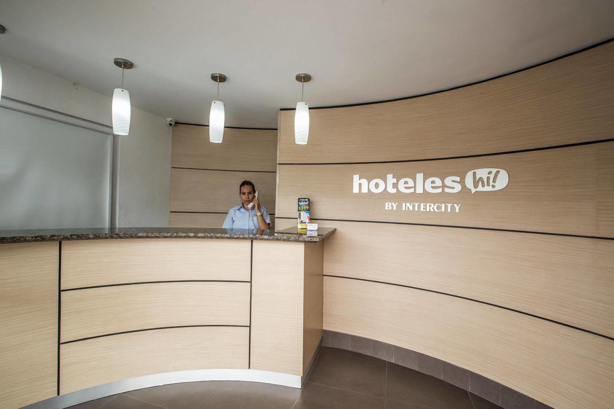Hotel Hi! Santa Catarina Santa Catarina  Exteriér fotografie